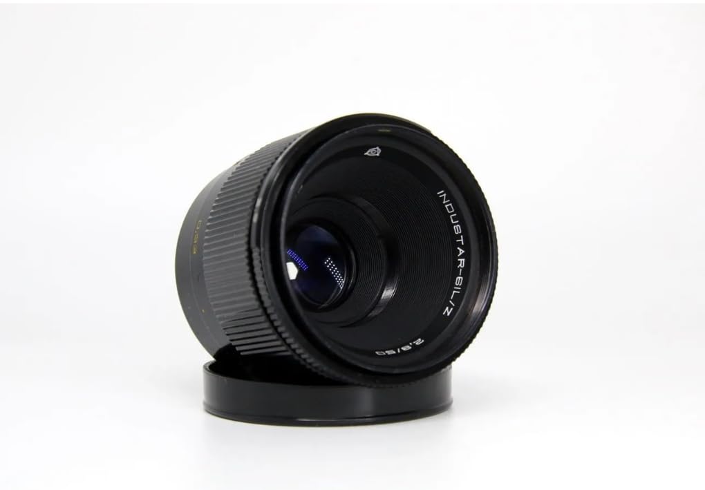 Amazon | Industar-61 LZ 50mm F2.8 M42 Mount Russian Lens USSR