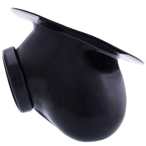 Sleeve para pene Ben con base adherente a la ropa y anillo flexible 4
