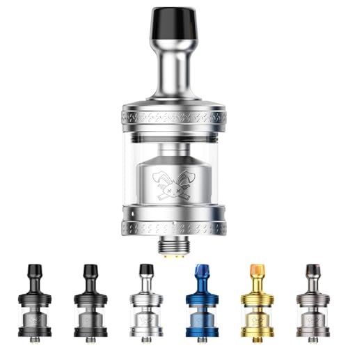Hellvape Dead Rabbit MTL 2 RTA Ag}CU[ w׃Cv fbhrbg MTL 2 RTA ^N dq^oR 510 |XgX a22.5mm VAPE xCv tank d (SS)