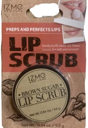 Izme lip Scrub (Brown Sugar)