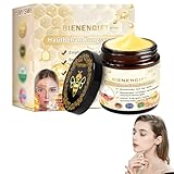 YSMYSM Hautbehandlung Creme, Ganzkörper-Creme, Hautreparatur Creme, Professionelle Bienengift Therapie Creme, Bienengift-Hautpflegecreme, Bienengiftsalbe, Bienengift Creme für alle Hauttypen (1)