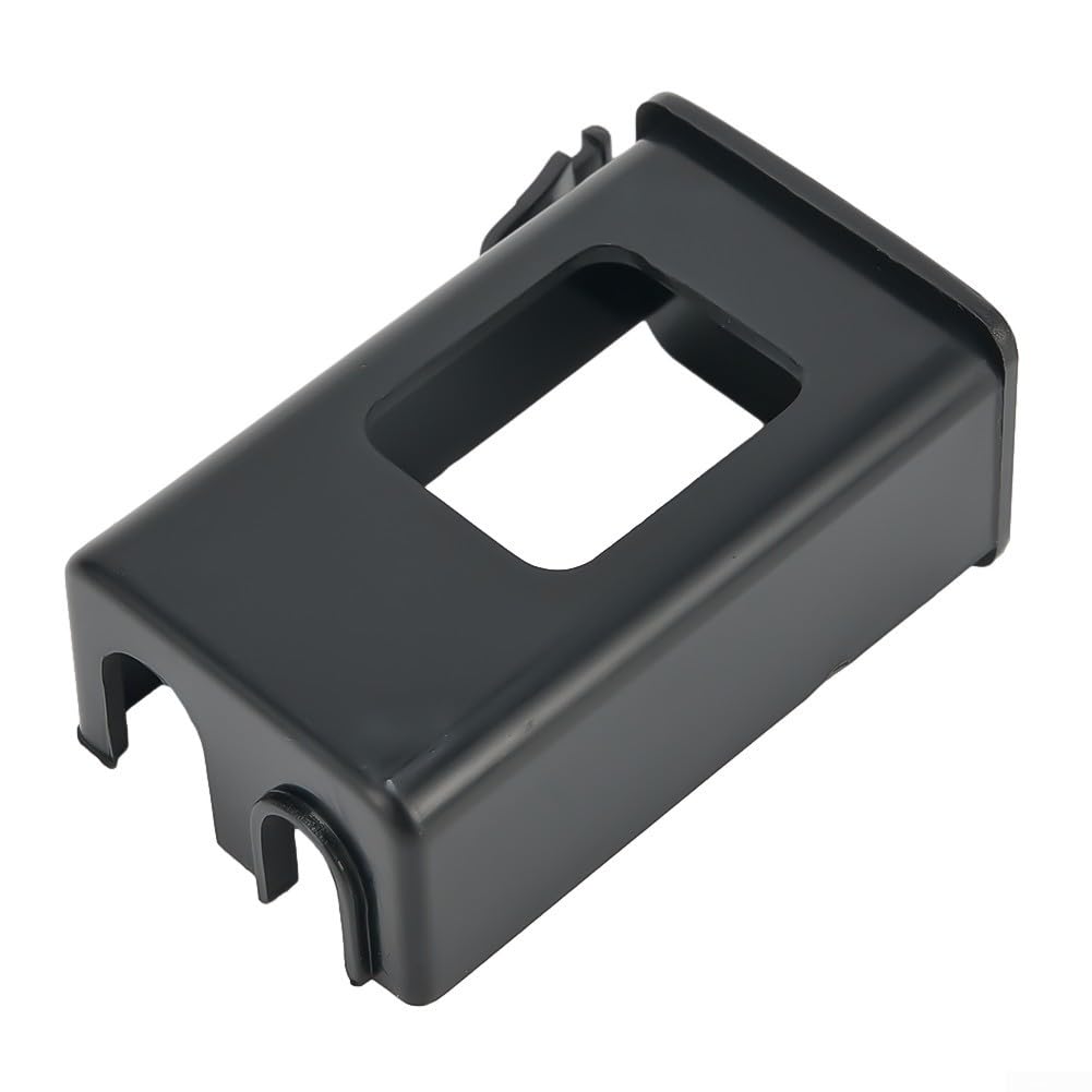 Rangement pour Compartment Pile 9 Volts Guitare Active Basse, Boîtier de batterie 9 V convivial pour micros de guitare acoustique LC5 Pièces de rechange, Compartiment Batterie Cas 49.5mm x 29mm x 17mm