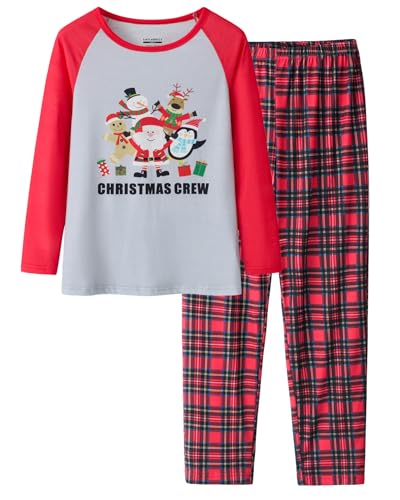 Image of Tie Dye Pajamas for Girls Soft Butterfly Sloth Fall Clothes Big Kids Sleepwear 2-Piece Long Sleeve Set Size 6-16