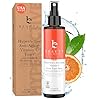 Vitamin C Face Toner – USA Made with Natural & Organic Ingredients, Skin Brightening Toner, Alcohol-Free Facial Toner for Sensitive and Aging Skin, Pore Minimizing Face Toner for Women and Men