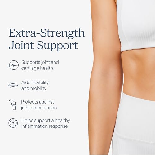 image for Zenwise Health Joint Support Supplement with Glucosamine Chondroitin M