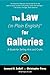 The Law (in Plain English) for Galleries: A Guide for Selling Arts and Crafts