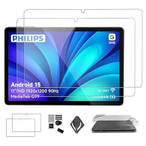 For PHILIPS T8015 �p �t�B���� �ی�t�B���� �yNOUKAJU�z PHILIPS T8015 �p 11�C���` ���� �t���ی�t�B���� �����ߗ� �d�x9H ��U�h�~ �C�A�h�~ �����z�� �w��h�~ �\��t���ȒP �y2���Z�b�g�z