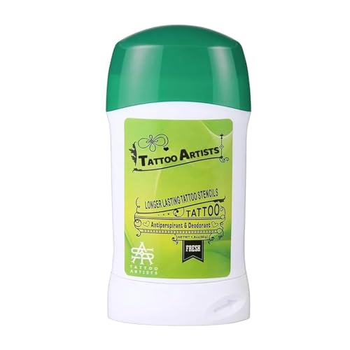 Rofitbest Tattoo Transfer Creme, Professionelle Tattoo Transfer Gel Transfer Seife Schablone Papier Tattoo Haut Lösung Sicheres und dauerhaftes Zubehör für Tattoo Supplies