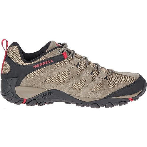 Image of Merrell Men's Alverstone Mid Hiking Boot