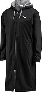 Speedo unisex-adult Unisex Adult Fleece Lined Parka Jacket Team Colors