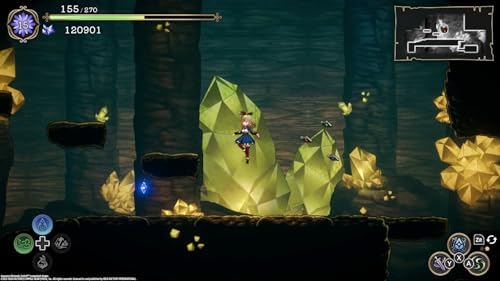 Ariana and the Elder Codex - PlayStation 4 - 4