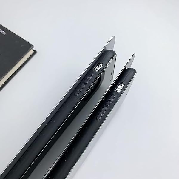 SGVAHY Creative Case Compatible with iPhone 17 Pro, Fun Unique 3D Kitchen Knife Shape Case High Imitation Spoof Funny Anti-Drop Protection Silver by SGVAHY - Used condition - Image 6
