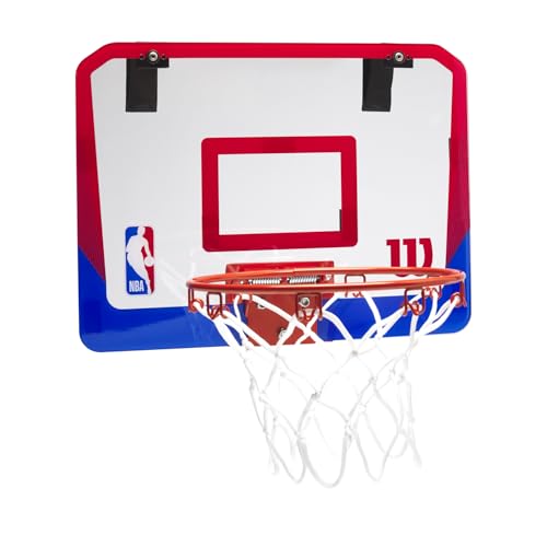 Panier de basketball NBA Drv Mini Hoop Clear - vue 3