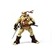 Teenage Mutant Ninja Turtles BST AXN v2 IDW Inspired Raphael 5-inch Action Figure & Limited Edition IDW Raphael Comic Book