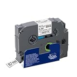 Schrumpfschlauchband, kompatibel mit PT-Etikettierer HSe211 HSe221 HSe231 HSe241 HSe-241