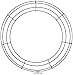 Panacea Wire Wreath Frame 14