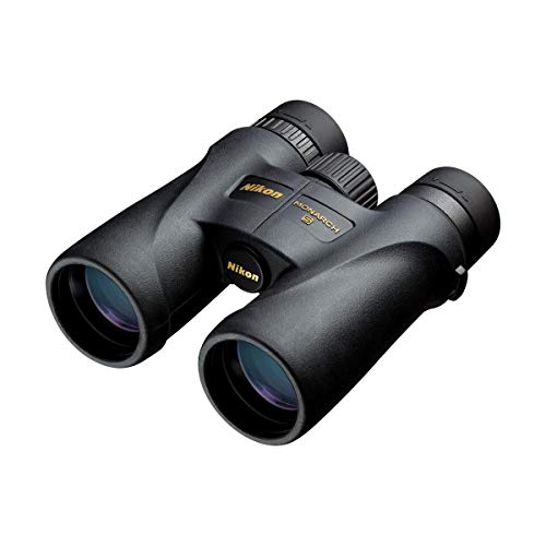 Nikon 7578 MONARCH 5 12x42 Binocular negro miniatura 2