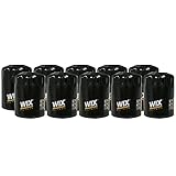 Wix Engine Motor Oil Filter Kit Spin-On 10 Pieces For Edge 3.5 V6