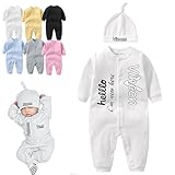 Photo Gallery drajoin vestiti personalizzati per neonato, baby clothes personalizzati per bambina neonata torna a casa dall ospedale Photo Gallery drajoin vestiti personalizzati per neonato, baby clothes personalizzati per bambina neonata torna a casa dall ospedale