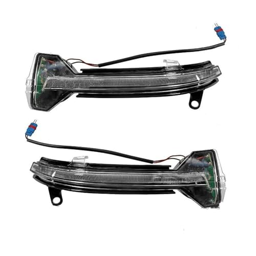 Clignotant rétroviseur voiture résout avertisseur défaillant pour BMW F10 F02 feu latéral