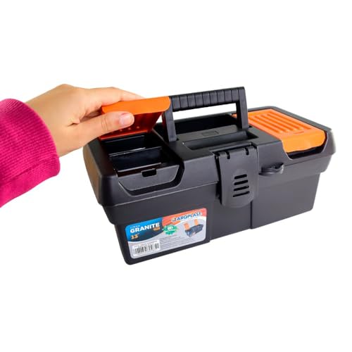 Maleta Organizadora para Ferramentas Granite Pró 13