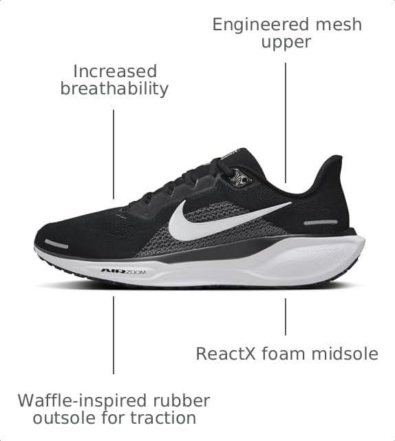 Image of Nike Men's Pegasus 41 Running Shoes
