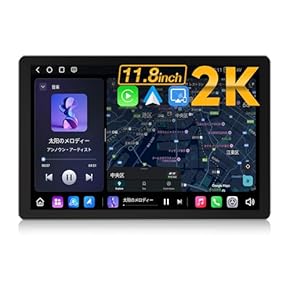 Amazon.co.jp: オーディオ一体型ナビ - カーナビ本体: 車＆バイク