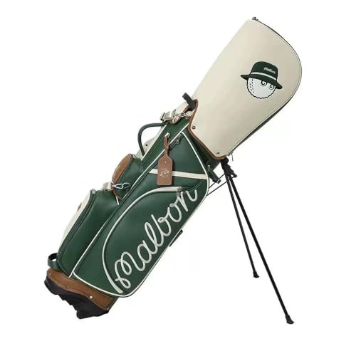 FenLinJun �S���t�o�b�O �L���f�B�o�b�O ������� �X�^���h �S���t�o�b�O Golf Club Bag �����Y ���f�B�[�X �X�^���h �L���f�B�o�b�O �S���t�N���u�o�b�O �S���t�X�^���h�o�b�O �y�� �h�� �ϖ��Ր� ��e�� ��d�S ���芴 ���K�p ��