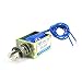 New Lon0167 DC 12V Featured 5N Force 10mm reliable efficacy Stroke Pull Electric Magnet Solenoid Electromagnet(id:c4d 03 80 154)