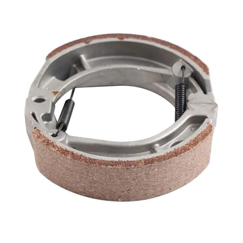 Zapata de freno para CRF230F que soluciona la pérdida de frenada en frenos de tambor 06430-GBJ-J10