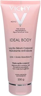 Ideal Body Pescoço, Colo e Mãos FPS20 100g, Vichy