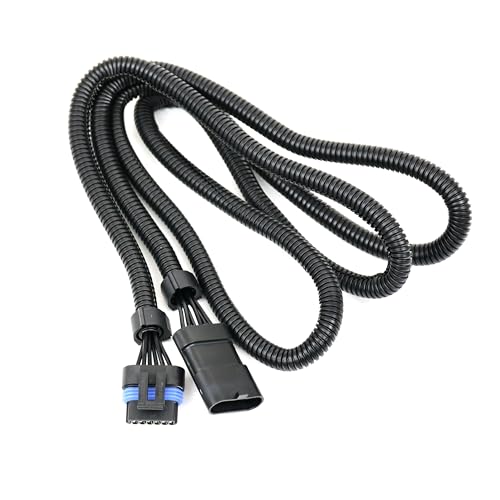 Michigan Motorsports 66" PMD/FSD Extension Harness | Fits