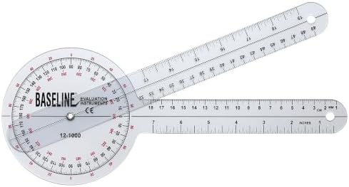 Baseline 12 Inch Hires Goniometer
