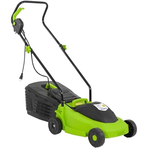 FDW 13-Inch Electric Lawn Mower Cover
