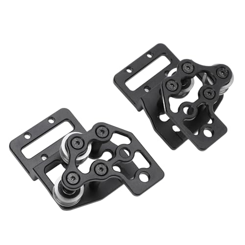 Kit de joints en alliage d'aluminium CNC rondelles étanchéité mécanique moteur POENVFPO