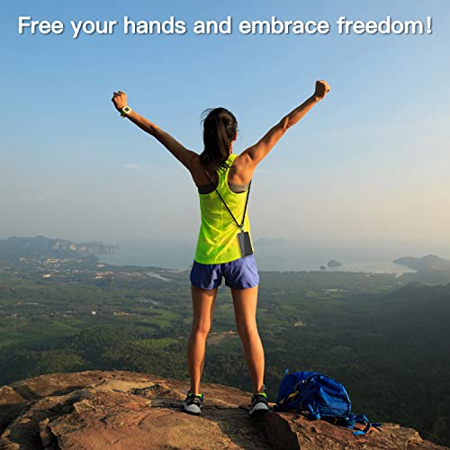 Bugu Bird Cell Phone Lanyard Crossbody, 2 Packs Phone Lanyard, With Phone Wrist Strap Compatible With With Most Phones/Key Holder/Id Card Holder/Airpods Case Holder. #TOP7