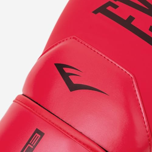 Everlast Elite 2 Boxing Gloves – Secure Fit, Impact Absorption, Breathable, Wrist Support, Splint-Style Foam – Adult Size, Great for Boxing, Sparring, Heavy Bag Workouts, Mitt Work by Everlast - Image 6