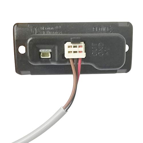TIEMME - Sensor de flujo de aire para estufa de pellets KARMEK ONE con cable incluido - imagen 2