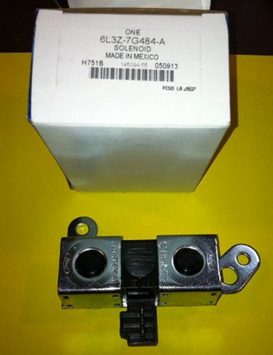 6L3z7g484a Solenoid Assembly Oem Ford