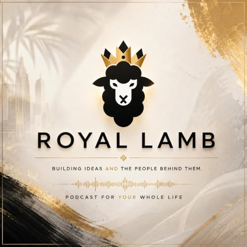The Royal Lamb Podcast cover art