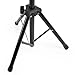 Saloniture - Adjustable Portable Tattoo Arm Leg Rest - Black