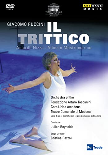 Photo de Il Trittico-Il Tabarro-Suor Angelica-Gianni Schcchi [Jewel_Box]