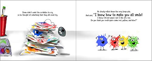 Scribble Stones #TOP4