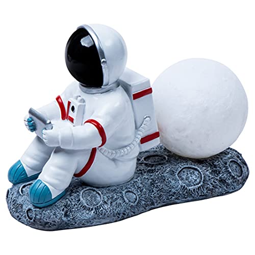 Veilleuse modèle astronaute taille médium idée cadeau idéale - 2