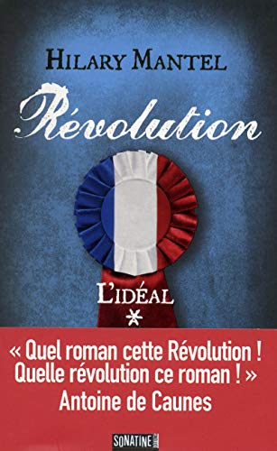 Révolution - tome 1 L'idéal