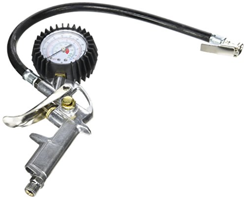 Bottari 18553 Pistola Aria Compressore Con Manometro