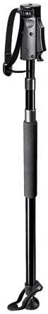 Manfrotto 685B Neotec Monopod Deluxe with Safety Lock (Black)