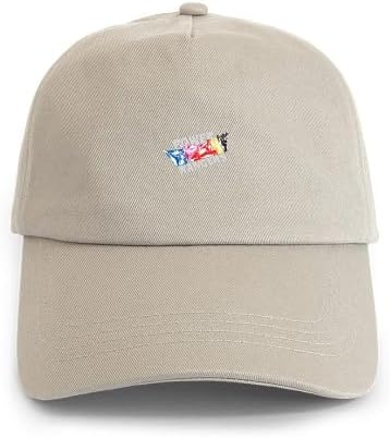 CafePress Power Rangers Hero Poses Adjustable Baseball Cap
