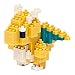 Nanoblock Pokemon Dragonite, NBPM-011 , color/modelo surtido