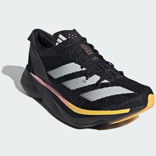 [アディダス] アディゼロ アディオス プロ 3 M ADIZERO ADIOS PRO 3 M コアブラック/ゼロメタリック/スパーク IG6439 日本国内正規品 26.0cm